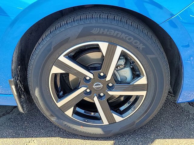 Used Car 2024 Nissan Sentra  Sv For Sale Under $25,000 In Plainview, Texas