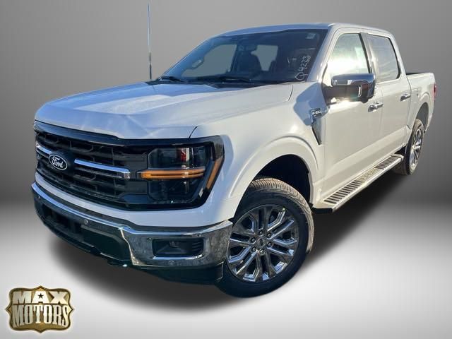 2024 Ford F-150 XLT 3