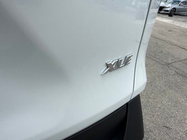 2025 Toyota RAV4 - $35,988