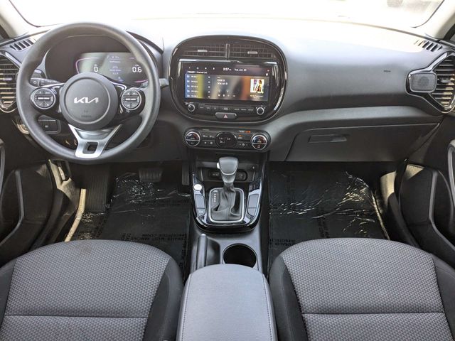 Used 2024 Kia Soul Hatchback