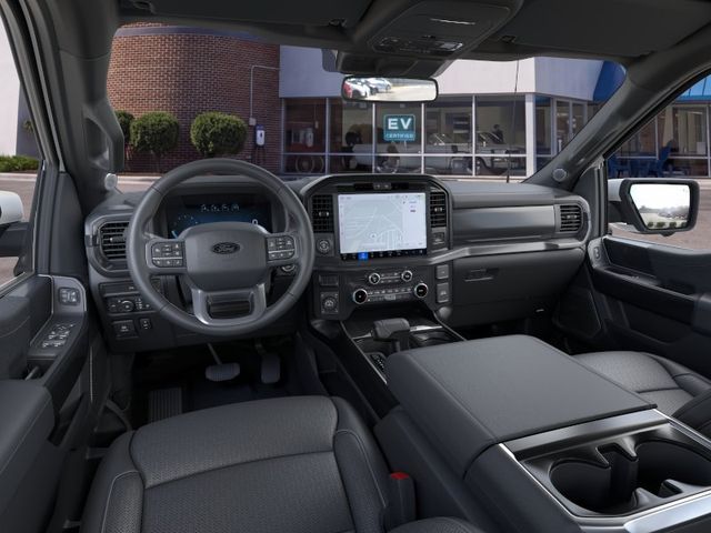 New 2026 White Ford Lariat image 9