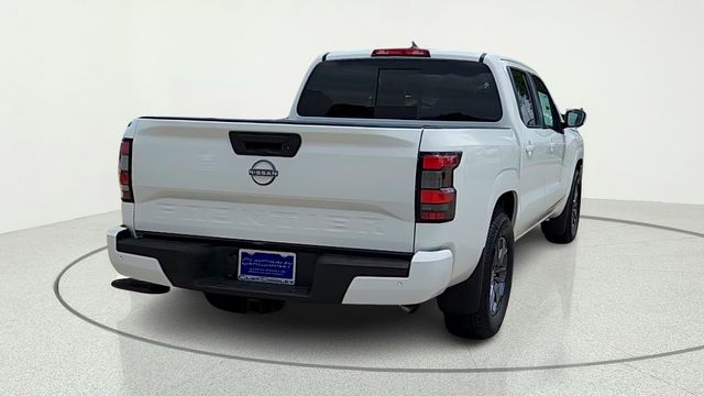 2026 Nissan Frontier