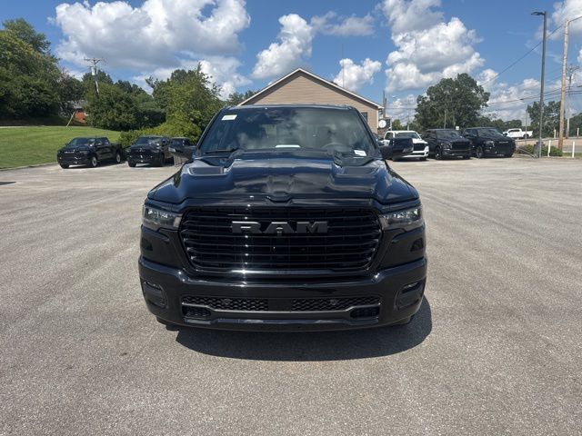 New 2026 Black Ram Laramie image 2