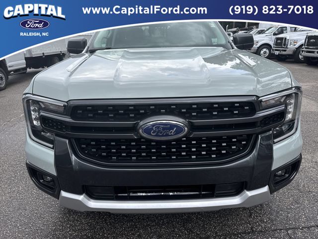 Used 2024 Green Ford XLT image 10