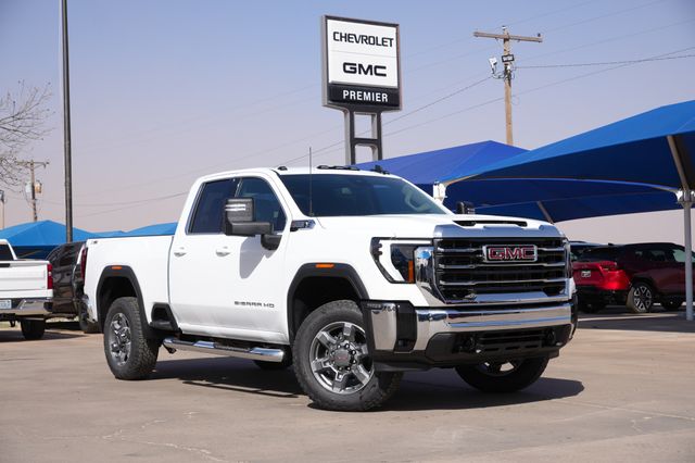 2026 GMC Sierra 2500HD SLE
