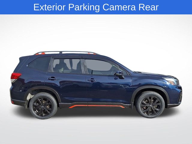 used 2019 Subaru Forester car, priced at $18,901