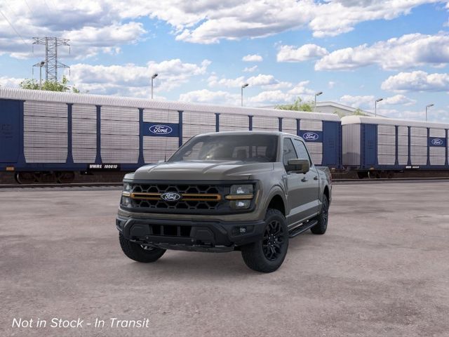 New 2026 Gray Ford Tremor image 2