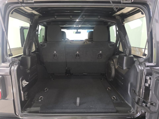 Used 2020 Jeep Wrangler SUV