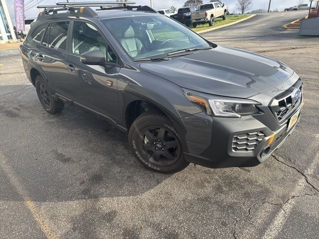 2025 Subaru Outback Wilderness AWD