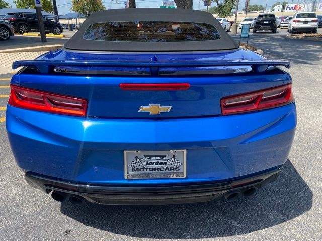 Used Car 2017 Chevrolet Camaro  Ss For Sale Under $35,000 In San Antonio, Texas
