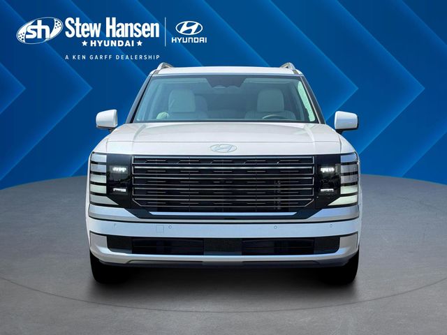 New 2026 White Hyundai Calligraphy image 12