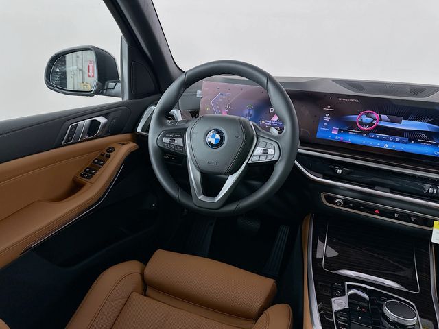 2025 BMW X5 xDrive50e 23