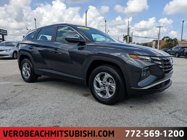 2023 Hyundai Tucson SE