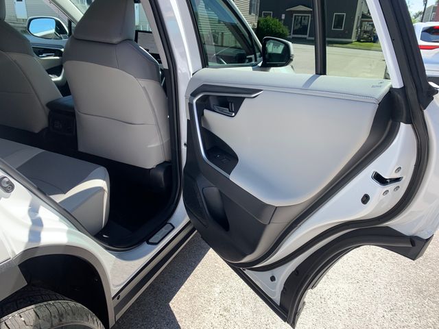 Used 2025 Toyota RAV4 SUV