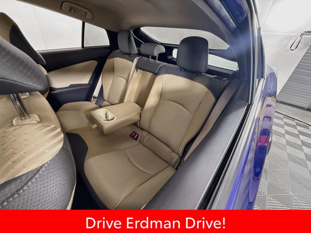 Used 2018 Toyota Prius Hatchback