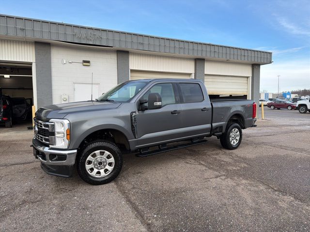 2024 Ford F-250 Super Duty XLT SuperCab 4WD