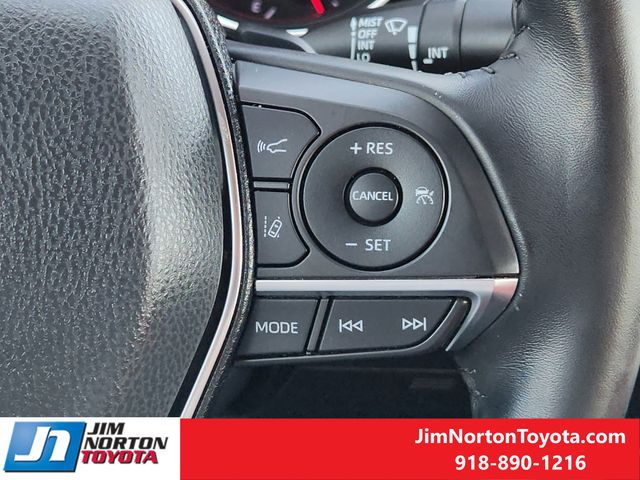 Used 2020 Toyota Camry Sedan