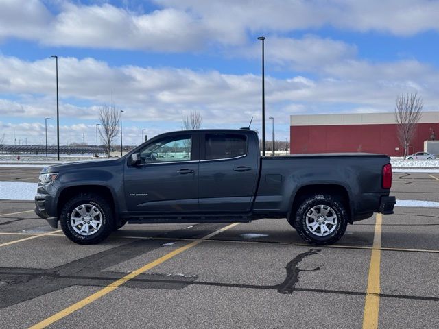 2015 Chevrolet Colorado LT