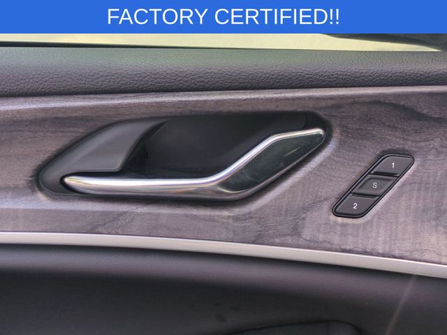 Used 2024 White Jeep 4xe image 13