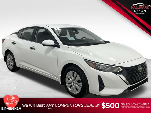 2025 Nissan Sentra S