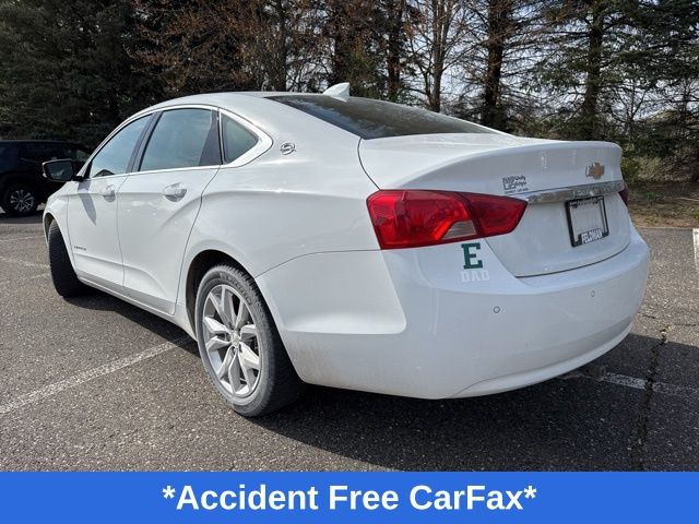 Used 2017 Chevrolet Impala For Sale in Livonia, MI