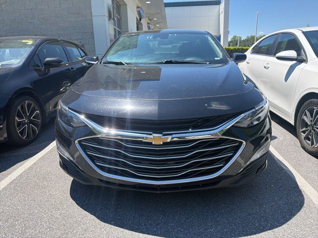 used 2023 Chevrolet Malibu car, priced at $18,495
