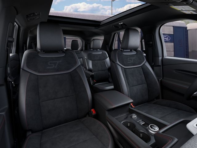New 2027 Avalanche Gray Ford ST image 10