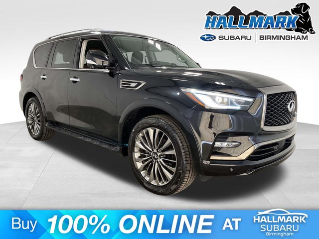 2022 INFINITI QX80 Premium Select