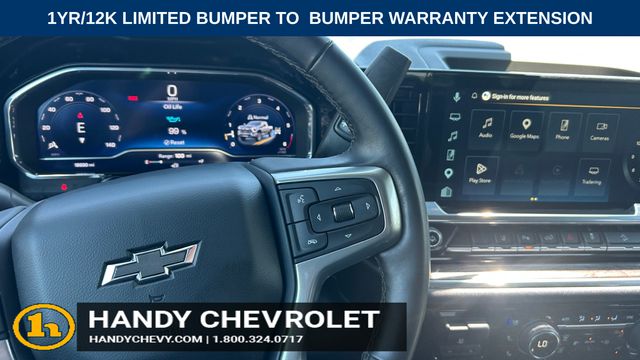 Used 2025 Chevrolet Silverado 2500HD Truck