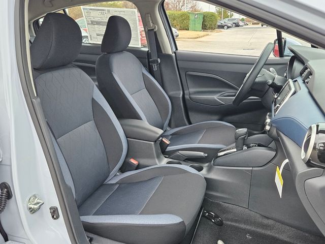 New 2025 Gray Nissan 1.6 SV image 15