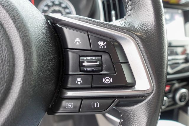 used 2022 Subaru Forester car, priced at $23,200