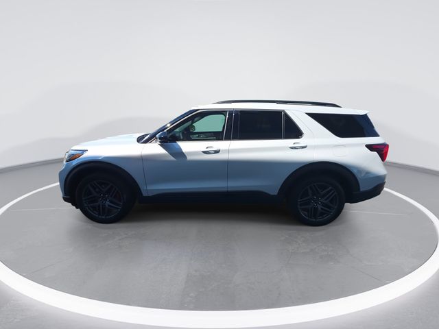 New 2026 Space White Metallic Ford ST image 5