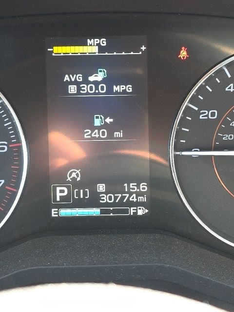 used 2023 Subaru Crosstrek car, priced at $25,609