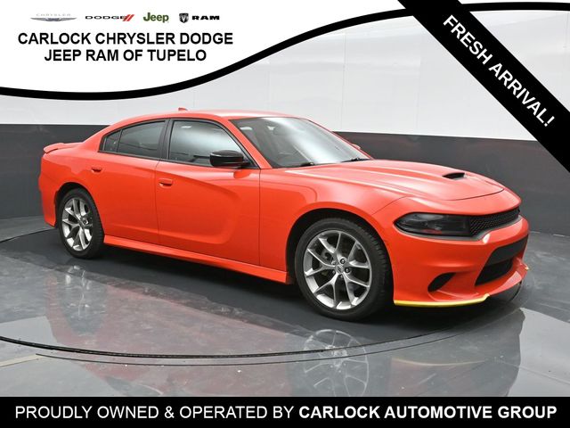 2023 Dodge Charger GT 4