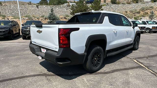 2024 Chevrolet Silverado EV Work Truck 3