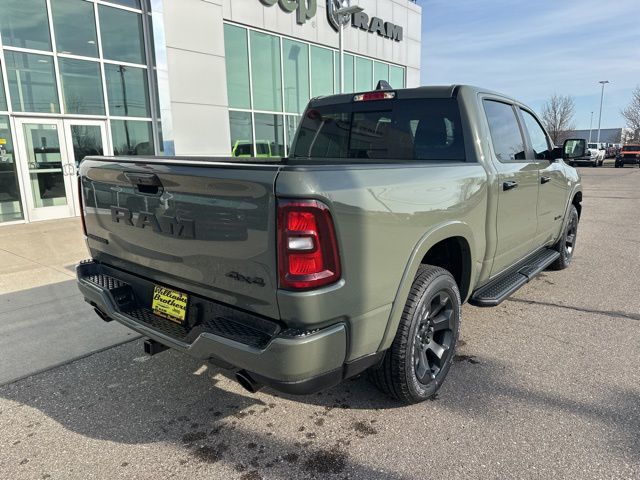 2026 Ram 1500 Big Horn/Lone Star - Canyon Lake exterior view 5