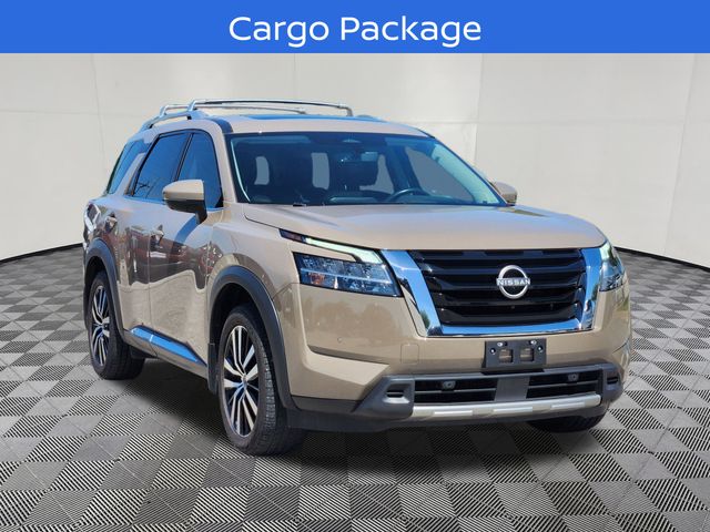 Used 2023 Nissan Pathfinder SUV