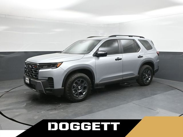 2026 Honda Pilot TrailSport AWD