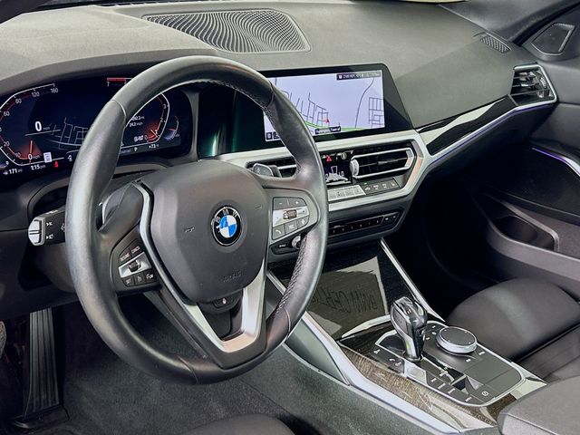 2021 BMW 3 Series 330i xDrive 9