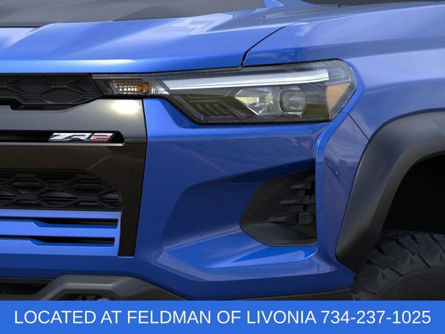New 2025 Chevrolet Colorado For Sale in Livonia, MI