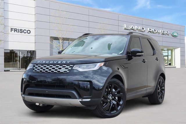 2025 Land Rover Discovery P300 S AWD