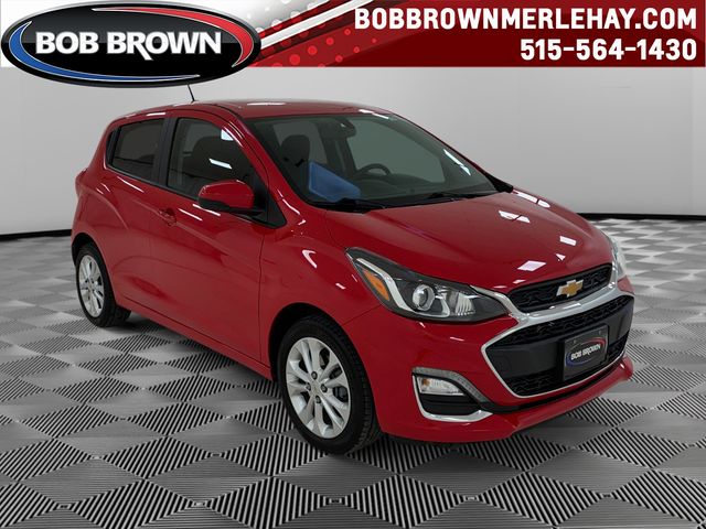 2022 Chevrolet Spark 1LT FWD