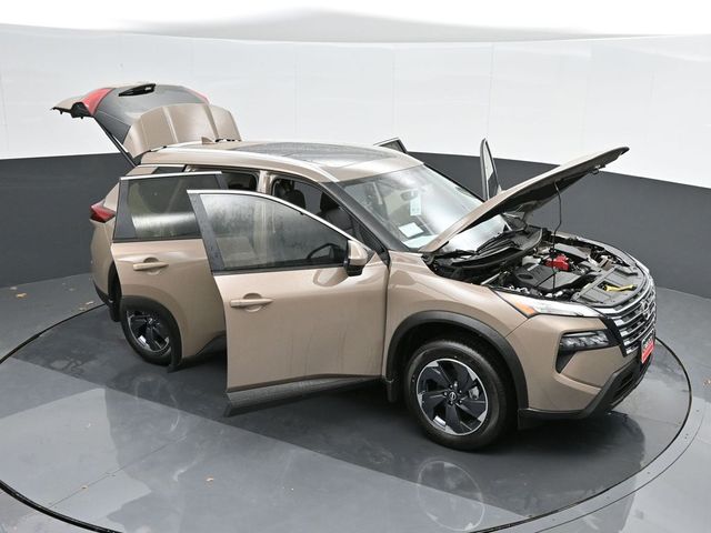 2025 Nissan Rogue SV 49