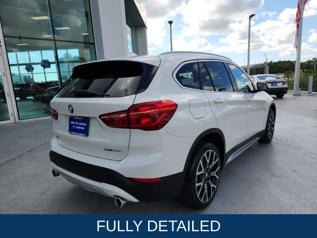 2021 BMW X1 sDrive28i 10