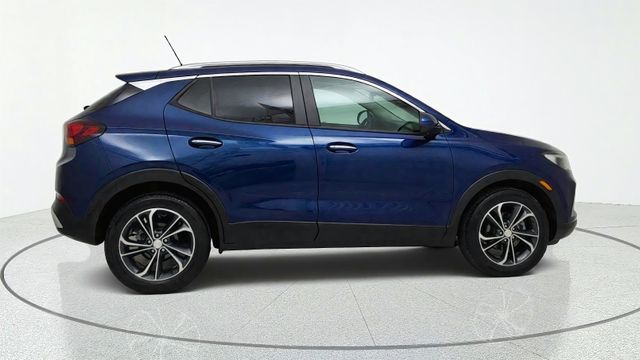 2021 Buick Encore GX Select Blue at Emmons Autoplex