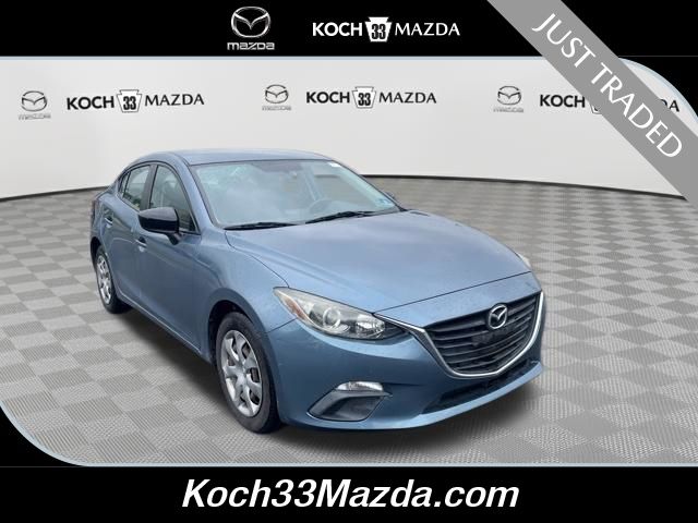2014 Mazda MAZDA3 i SV Sedan