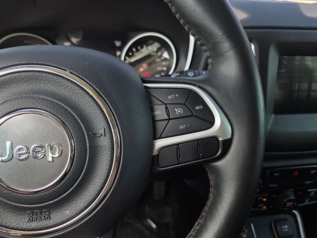 Used 2018 Jeep Compass SUV
