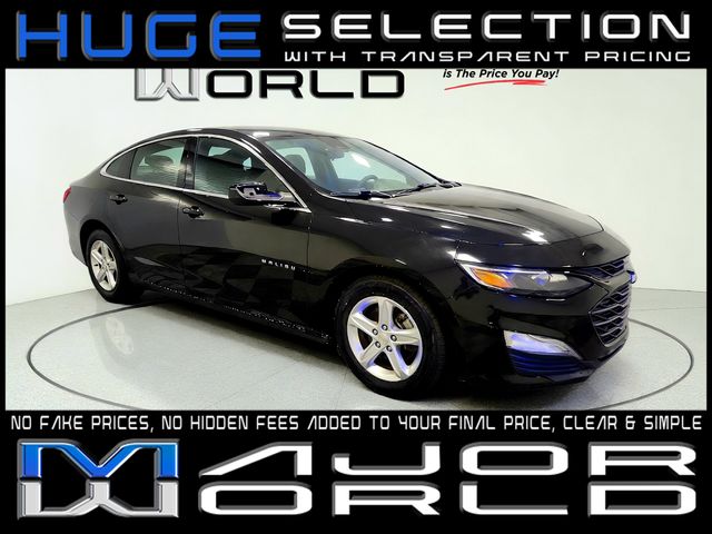 2023 Chevrolet Malibu LS FWD