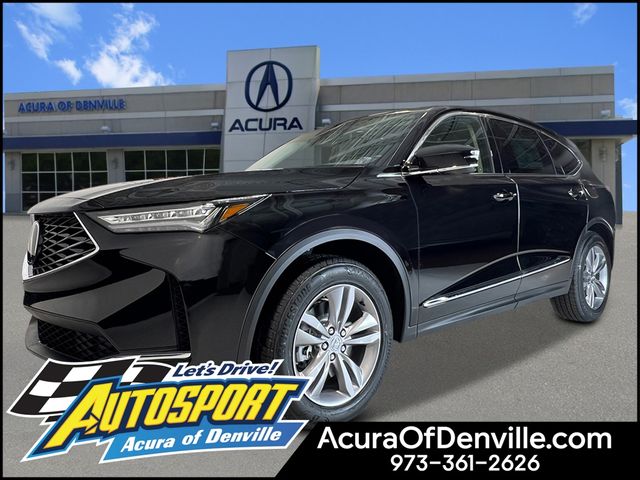 2026 Acura MDX Base - Majestic exterior view 1