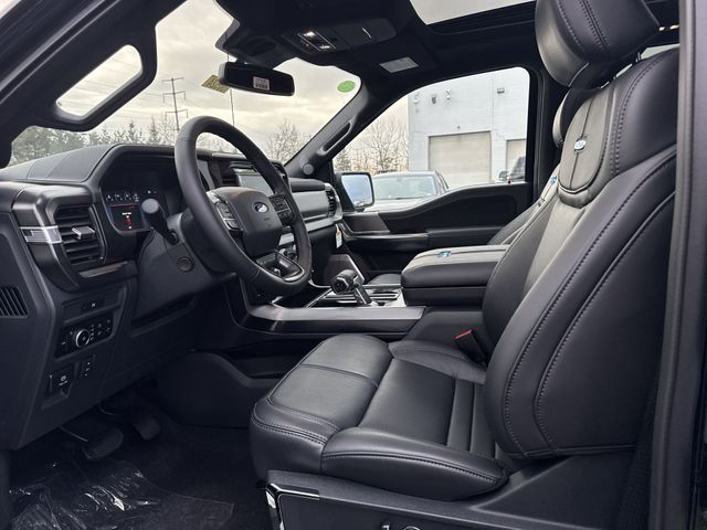 new 2025 Ford F-150 car, priced at $77,000